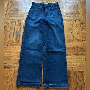 Madewell Emmet Wide Leg